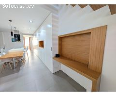 Exclusivo ático-dúplex de diseño en pleno corazón de Gandía