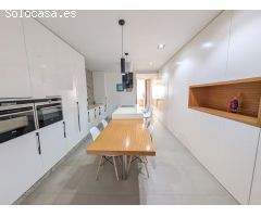 Exclusivo ático-dúplex de diseño en pleno corazón de Gandía