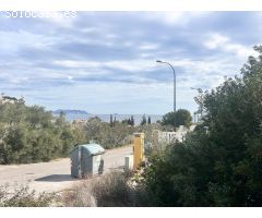 Solar urbano en Venta en Caserío El Campello, Alicante