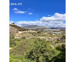 Terraced Houses en Venta en la Nucia, Alicante