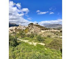 Terraced Houses en Venta en la Nucia, Alicante