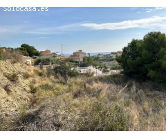 Parcela en Venta en Caserío El Campello, Alicante