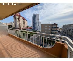 El apartamento donde el mar y la montaña se saludan cada mañana