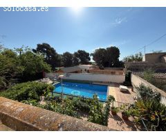Chalet en Venta en Monóvar, Alicante