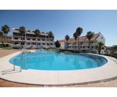Piso de dos dormitorios en Mijas Golf con vistas espectaculares!