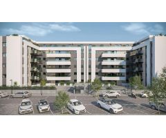 ¡Piso de dos dormitorios en planta baja con terraza y jardín de 39m!