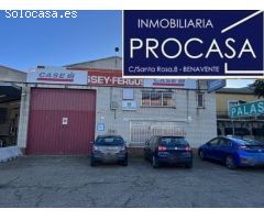 Nave en Venta en Benavente, Zamora