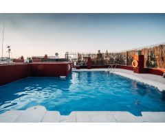 Duplex con licencia turística en la Judería y piscina