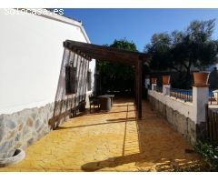 CASA DE UNA PLANTA CON PISCINA EN VALENCINA