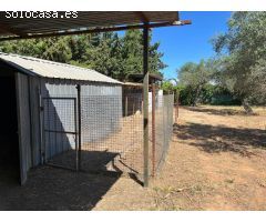 CHALET INDEPENDIENTE DE UNA PLANTA
