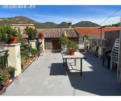 FABULOSA CASA DE PUEBLO EN MARINES VIEJO