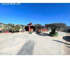 Casita próxima al pueblo