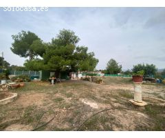 EXCELENTE PARCELA SITUADA FRENTE A LA URBANIZACIÓN VALL DE LLIRIA