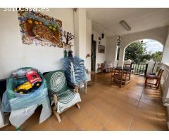 INTERESANTE CHALET CON GRAN TERRENO