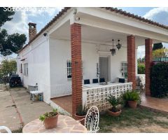 CHALET INDEPENDIENTE PROXIMO A PUEBLO DE LIRIA