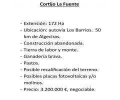 Finca rustica en Venta en Los Barrios, Cádiz