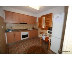Chalet con parcela en Orihuela zona La Murada. Vivienda de 82 m2. con parcela de 12.700 m2.