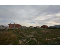 Parcela rústica en Orihuela, zona Ctra. de Beniel, 3.000 m2. de superficie.