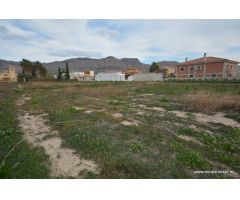Parcela rústica en Orihuela, zona Ctra. de Beniel, 3.000 m2. de superficie.