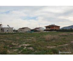 Parcela rústica en Orihuela, zona Ctra. de Beniel, 3.000 m2. de superficie.