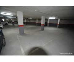 Plaza de garaje en la pedanía de Desamparados, Orihuela, cerca de la Universidad.