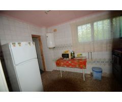 Casa con terreno en Orihuela zona San Bartolomé, 70 m2 construidos de vivienda y parcela de 4.000 m2