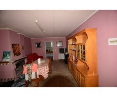Casa con terreno en Orihuela zona San Bartolomé, 70 m2 construidos de vivienda y parcela de 4.000 m2