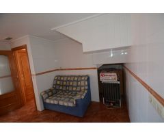 Magnífico dúplex en la pedanía de Desamparados - Orihuela. Tres habitaciones, dos baños y un aseo