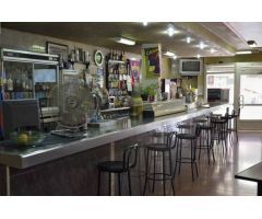 Local comercial en Orihuela (Funcionando como Bar)