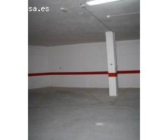 Plazas de Garaje en Los Montesinos