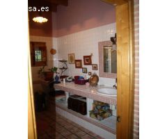 ¡¡¡ PRECIO REBAJADO !!! Bonito y coqueto chalet tipo loft, con parcela en La Matanza (Orihuela).