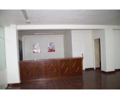 Entresuelo en venta en zona de Los Andenes