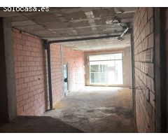 Local comercial en Orihuela zona Santa Lucia, 65 m2. de superficie.