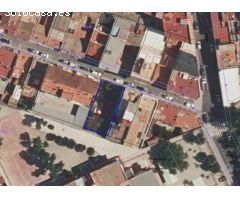 Solar Residencial en Torreaguera (Murcia), de tipología Plurifamiliar con una superficie de 309 m².