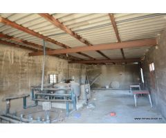 Finca rústica en la Dehesa de Pinohermoso de unos 115.000 m2. de superficie, con balsa para riego.