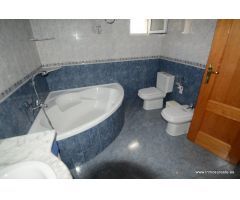 Dos viviendas en planta alta y almacén en planta baja en Orihuela, zona de Puertas de Murcia.