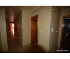¡¡ GRAN OPORTUNIDAD !! Magnífico piso en Almoradí. Vivienda de 104 m2. construidos.