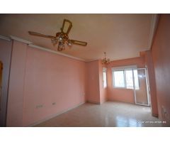 ¡¡ GRAN OPORTUNIDAD !! Magnífico piso en Almoradí. Vivienda de 104 m2. construidos.