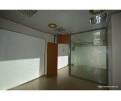 Local comercial en el centro de Benferri (Alicante). Superficie de 131 m2.