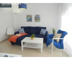 DUPLEX a 100mts Playa,  3 Hab 2 Baños, Piscina, Parking, Trastero