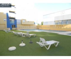 ESTUPENDO APARTAMENTO EN URBANIZACIÓN CON PISCINA