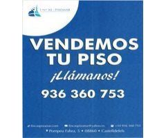 Piso en Venta en Castelldefels, Barcelona