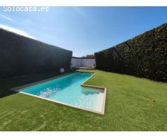 Chalet en Alquiler en Castelldefels, Barcelona
