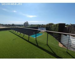 Chalet en Alquiler en Castelldefels, Barcelona
