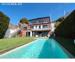 Chalet en Alquiler en Castelldefels, Barcelona