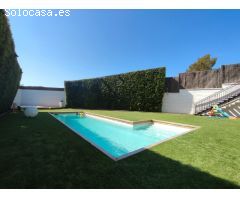 Chalet en Alquiler en Castelldefels, Barcelona
