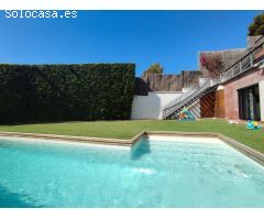 Chalet en Alquiler en Castelldefels, Barcelona