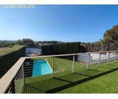 Chalet en Alquiler en Castelldefels, Barcelona