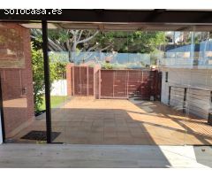 Chalet en Alquiler en Castelldefels, Barcelona