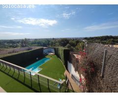 Chalet en Alquiler en Castelldefels, Barcelona